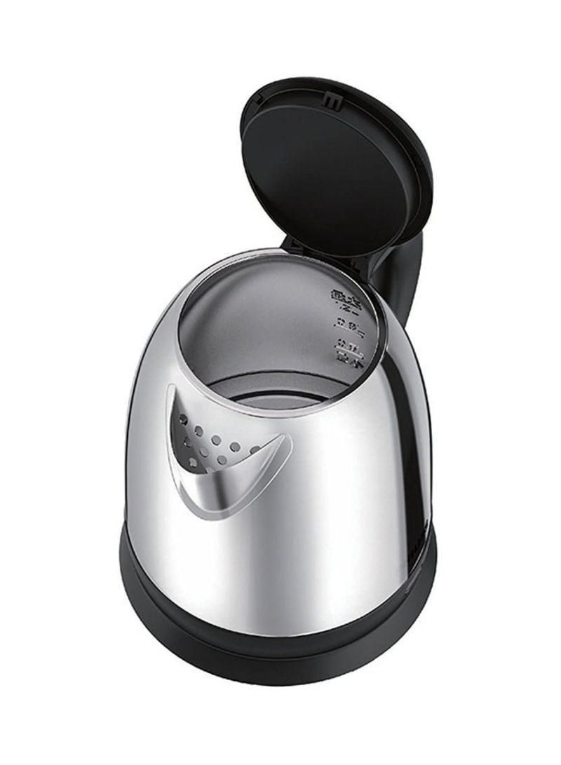 Electric Kettle 1.2L HD9303 Silver/Black